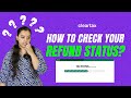 How to check your Income Tax Return (ITR) refund status online?