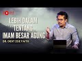 GGK - THE DANS Stream | Thu, 29-8-2024 - LEBIH DALAM TENTANG IMAM BESAR AGUNG - DR. DIDIT ZOE FAITH