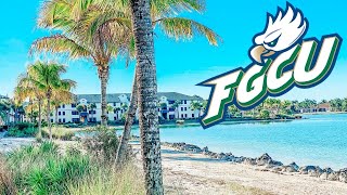 Touring Florida Gulf Coast University ♡ Estero, Florida