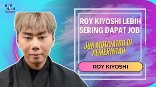 PARANORMAL ROY KIYOSHI KINI SERING DAPAT JOB MOTIVATOR DI PEMERINTAHAN