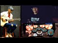 HANYA AKU YANG MENCINTAIMU  ( ilusi212 band / COVER REAL DRUM BY A HENDRA SULAIMAN )