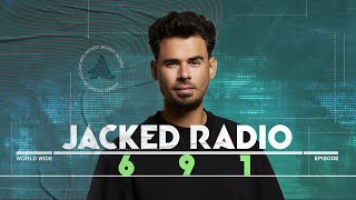 Jacked Radio #691 by AFROJACK