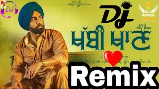 Khabbi Khaan Ammy Virk Dhol Remix Ft Dj Manu Lahoria Production New Punjabi Song Remix 2022