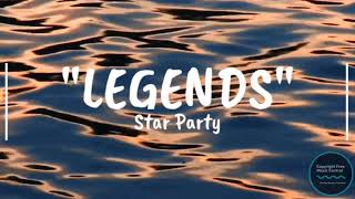 "Legends" - Star Party - Royalty & Copyright Free Music (Dance Electronic EDM)