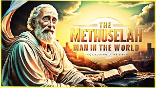 The History Of Methuselah The Oldest Man in The World #bible #biblestudy #mathuselah