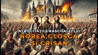 Atrocităţile Răscoalei lui Horea, Cloşca şi Crişan 📜🔥 Mari Evenimente din Istorie