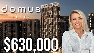 DOMUS – Luxury Living in the Heart of Brickell!