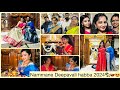 Nammane Deepavali Habba 2024🏡😍🪔🧨||SPURTHI VLOGS||