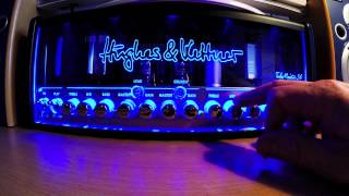 Hughes & Kettner Tubemeister 36w Demo