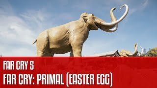 Far Cry 5 - easter egg z Far Cry: Primal