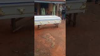 burial in Nigeria