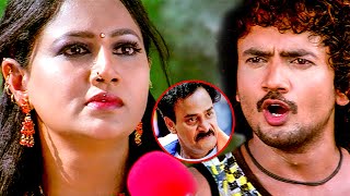 మూసుకుని వచ్చిన పని చూసుకుని వేళ్ళు...🙄😮| Sai Hilarious Comedy Scene | Telugu Cinemalu Thaggedele