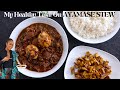 How to Make AYAMASE/OFADA Stew THE HEALTHY WAY! No Excess Oil Needed! Zeelicious Foods