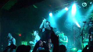 Hollywood Undead Live at St. Andrews Hall American Tragedy Tour