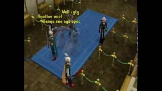 Runescape - Soul wars Glitches