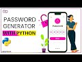 How to create a random password generator using python for beginners