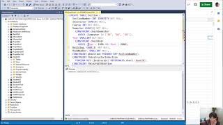 Implement the Database, Part 6