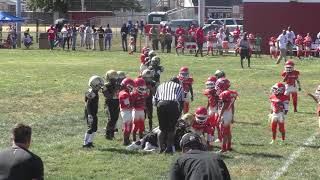 Deptford Spartans Vs Paulsboro Red Raiders