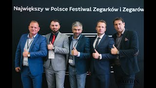 Festiwal zegarów i zegarków \