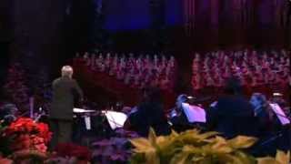 Candlelight Carol Mormon Tabernacle Choir