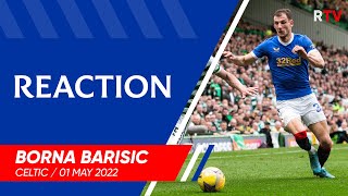REACTION | Borna Barisic | 01 May 2022