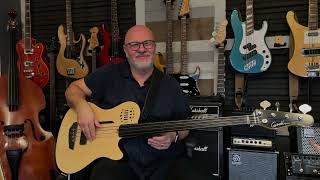 Omer Plays Bass . . . The Buggles - Video Killed The Radio Star  (bass cover)