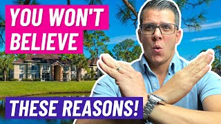 Top 3 Reasons to MOVE TO Greenacres Florida! | Living in South Florida | Moving to South Florida!