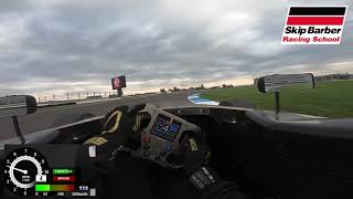 Indianapolis Skip Barber F4 Onboard