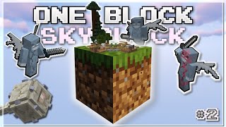 Minecraft One Block Skyblock, Just got Super EASY #2