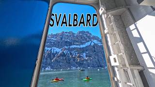 I never knew this place existed. (SH Vega Svalbard Expedition Cruise)