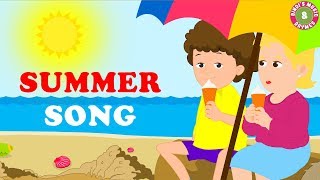Summer Song | Seasons Song | Nursery Rhymes | Bindi's Music & Kids Rhymes
