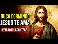 CLIQUE AQUI SE VOCÊ ACREDITA QUE JESUS TE AMA | Oração para Dormir no Amor de Jesus