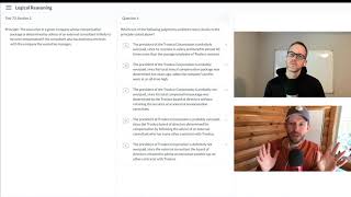 LSAT Logical Reasoning | PrepTest 73, Section 2, Question 4