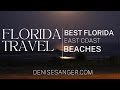 Best Beaches In Florida East Coast Atlantic