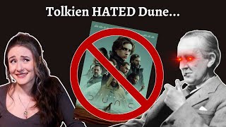 Tolkien's Problem with Dune