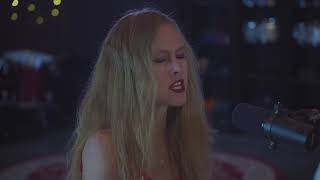 Lyra Star - Out The Window (live at In Flight Music Studio)