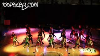 Kappa Kappa Gamma - Boulder - Songfest 2016