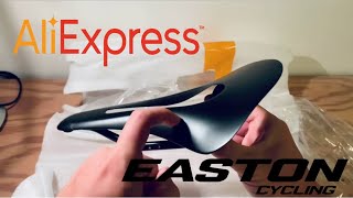 AliExpress Unboxing: Easton EC90 Store (Bars, Saddle, Stem, Spacers)