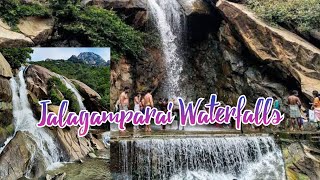 One day budget trip in tamil  Jalagamparai Waterfalls, Yelagiri | ஜலகாம்பாறை நீர்வீழ்ச்சி #waterfall