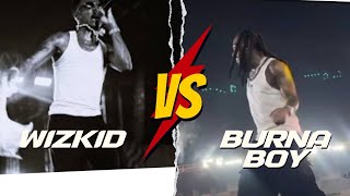 Who performed better@greaterlagosconcert/Burna's display on stage.my take.