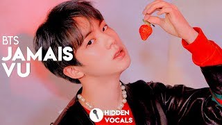 BTS (방탄소년단) – Jamais Vu | Hidden Vocals Harmonies \u0026 Adlibs