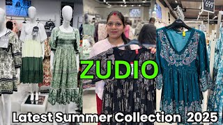 Zudio Summer Collection 2025 😱| Zudio Sale