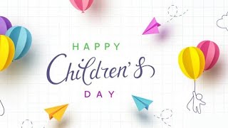 Children's Day - 2022  APMS PANYAM