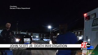 Madison County Sheriff's Office sends probe into Morgan County shooting to DA