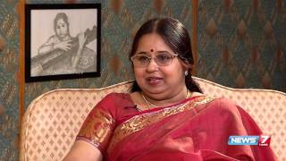 Paesum Thalaimai - Veenai Gayathri shares her experience 3/4 | 20-03-2016