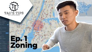 30 Seconds With Radius • Zoning