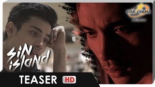 Xian Lim is David | 'Sin Island' | Teaser