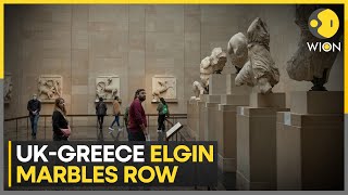 UK govt mulling loan agreement with Greece for Elgin marbles | World News | WION