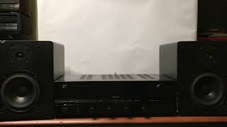 Sansui AU X301i Denon SC F07B part 2