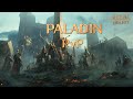 Throne and Liberty Paladin mass PvP healing showcase